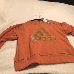 Adidas crewneck
